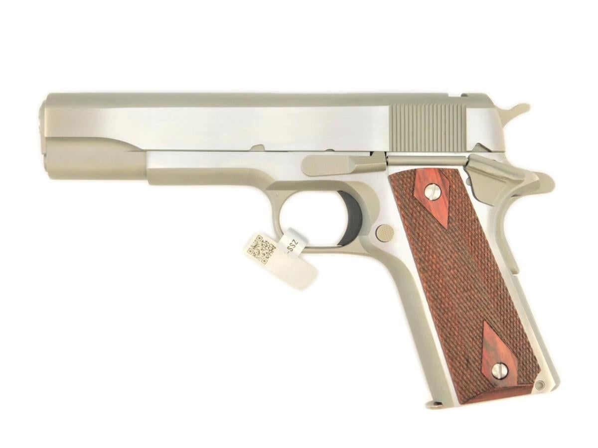 Colt 1911 Classic CLT O1911CSSZ 45 ACP 7 Rnd 5 in