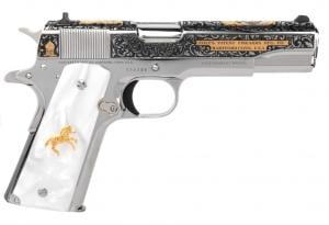 Colt 1911 El Samuel 01111C-SS38-ESS 38 Super 9 5"