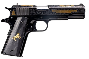 Colt 1911 El Samuel O1911C-38-ESB 38 Super 9 5"