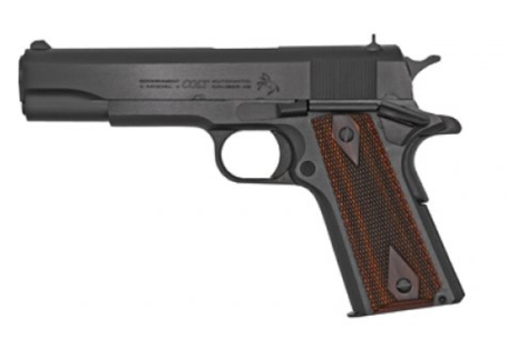 Colt 1911 Govt Blued Series Blem 45 ACP 8 5"