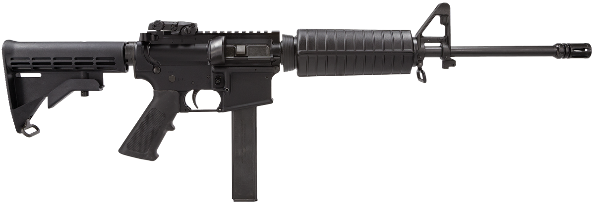 Colt AR6951 Carbine AR6951 9mm 32+1 16.1