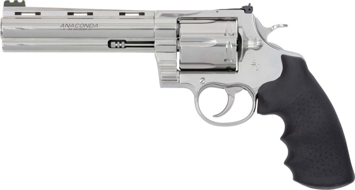 Colt Anaconda ANACONDA-SP6RFT 44 Mag, 44 Special 6 6"