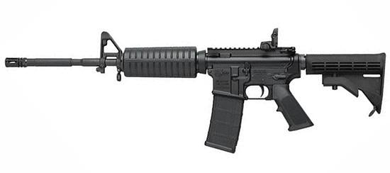 Colt CR6920 Carbine CR6920 223/5.56 30+1 16.1