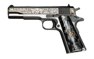 Colt Colt 1911C Government TALO Exclusive O1911C-SS38-INT 38 Super 9+1 5"