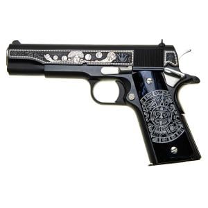 Colt Colt 1911 Mama Quilla Moon Goddess O1911C-38-MQM 38 Super 9+1 5"