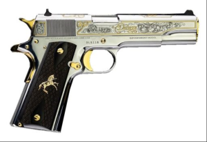 Colt Colt Government 1911 Deluxe O1911C-SS38-DLS 38 Super 9 5"