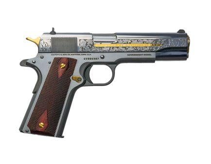 Colt Colt Heritage O1911C-SS38-DHM 38 Super 7+1 5"
