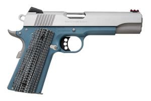 Colt Competition Government Stainless Steel O1070CCS-BT 45 ACP 8+1 5