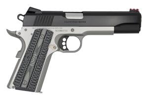 Colt Competition Government Two Tone O1070CCS-TT 45 ACP 8+1 5