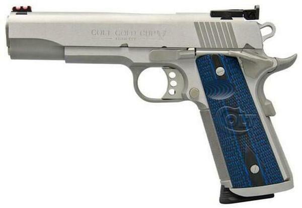Colt Competition Series 70 45 ACP 8+1 5 inches