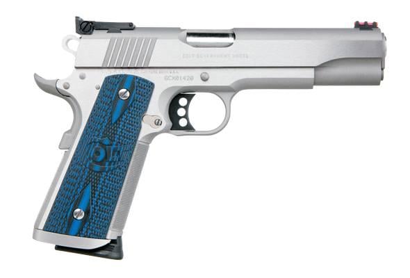 Colt Gold Cup Trophy O5073XE 38 Super 9 rd. 5.0"