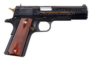 Colt Government 1911 Classic Series O1911C-38DHM 38 Super 7+1 5