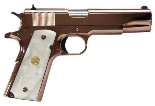 Colt Government 1991 Series O1073BSTS-RG 38 Super 9+1 5