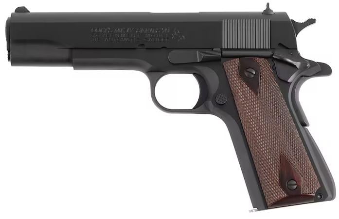 Colt Government Series 70 5" Blued BLEM ZO1970A1CS 45 ACP 8+1 5"