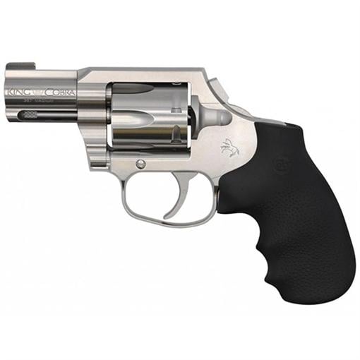 Colt King Cobra 2" BBL Stainless BLEM ZKCOBRASB2BB 357 Mag 6 Rd. 2"