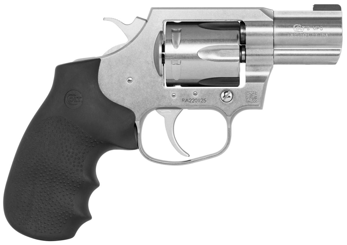 Colt King Cobra Carry KCOBRA-SB2BB-S 357 Mag, 38 Special 2"