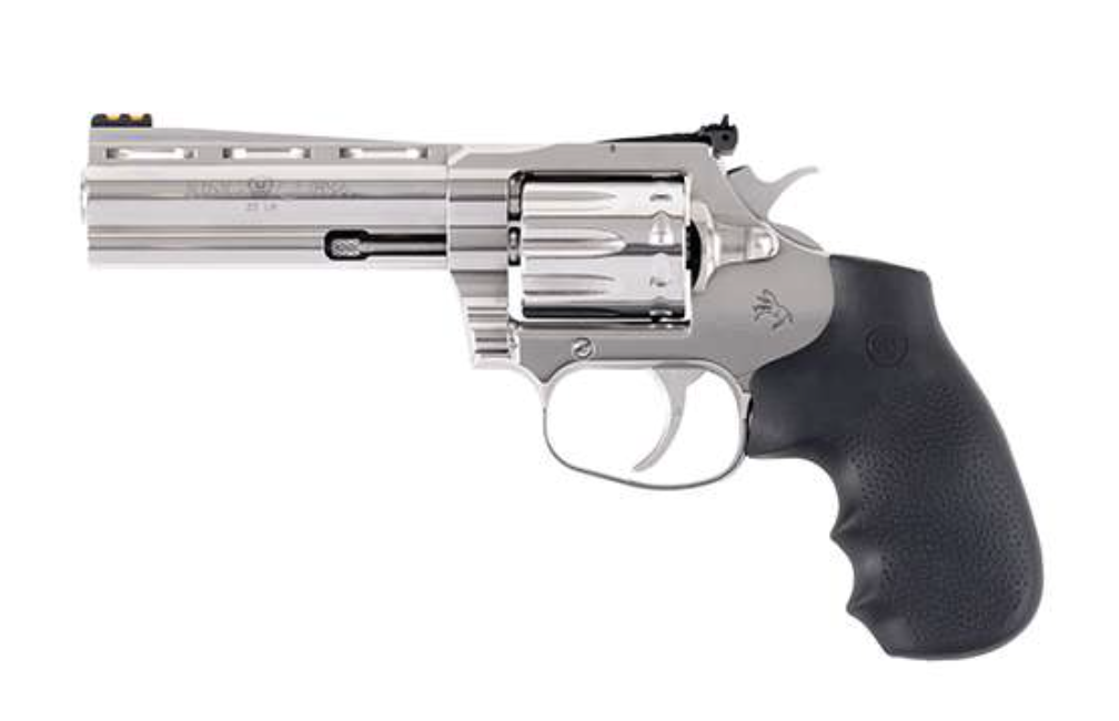 Colt King Cobra Target BLEM ZKCOBRA22SP6RFO 22 LR 10 Rnd 6"
