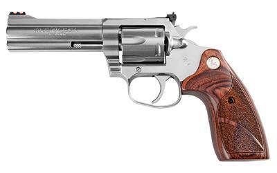 Colt King Cobra ZKCOBRASB4TS 357 Mag 6 4.25"
