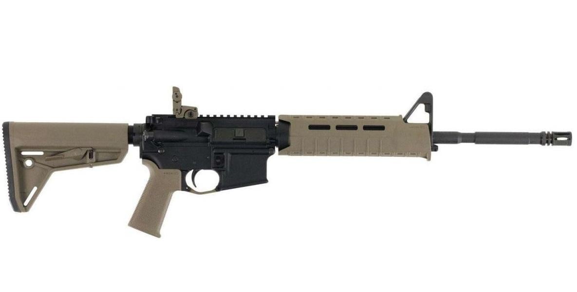 Colt M4 Carbine MPS CR6920MPS-FDE 223/5.56 30 + 1 16.1"