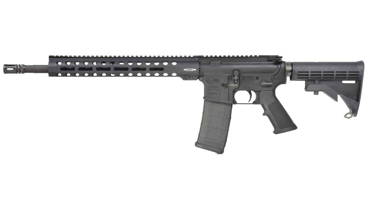 Colt M4 Trooper LE6920-R 223/5.56 30 16.1"