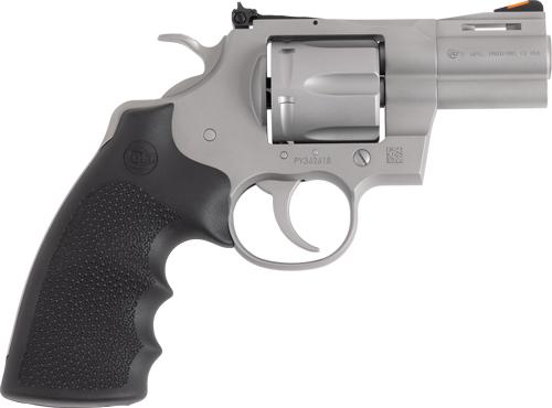 Colt Python PYTHON-SM2RTS 357 Mag, 38 Special 6 2.5"