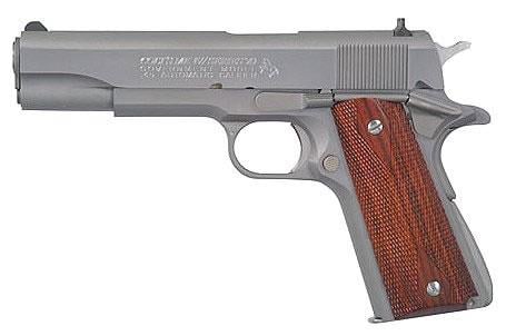 Colt Series 70 Government O1070A1CS 45 ACP 7+1 5"