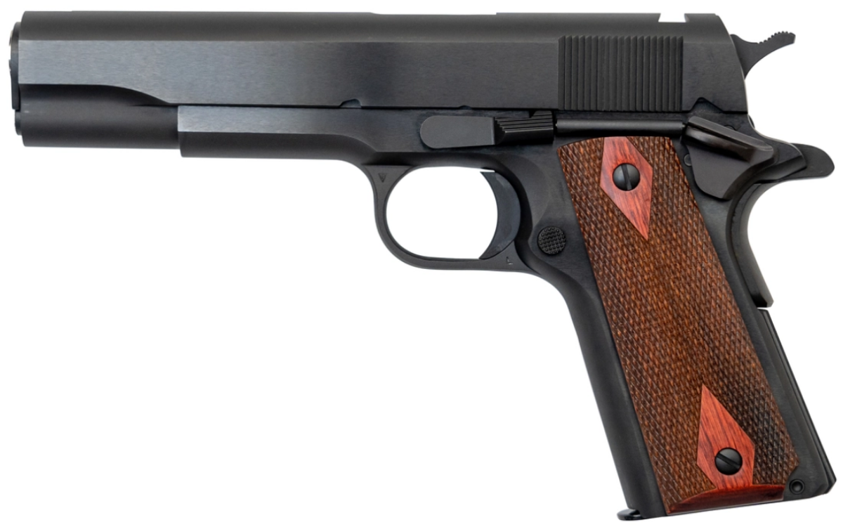 Colt Series 70 O1911C-38Z 38 Super 8 Rnd 5 in