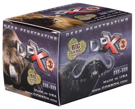 Cor-bon Deep Penetrating X bullet DPX45C225