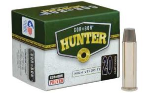 Cor-bon Handgun Ammunition .357 Mag 200 gr HC 1150 fps 20/box