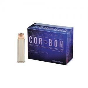 Cor-bon Self-Defense Handgun Ammo - .357 Magnum - 110 Grain - 20 Rounds