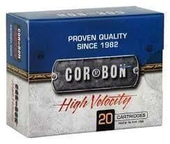 Cor-bon Self-Defense Handgun Ammo - .357 Sig - 125 Grain - 20 Rounds