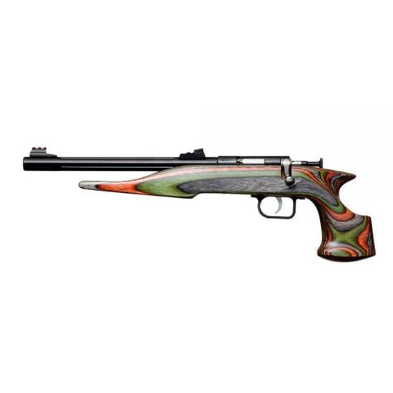 Crickett Hunter 40005 22 LR 1 Rd. 10.5"