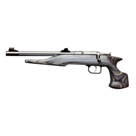 Crickett Hunter 40103 22 LR 1 Rd. 10.5"