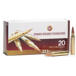 DRT Ammo Terminal Shock .223 Rem 79 Grain BTHP 20 Rounds