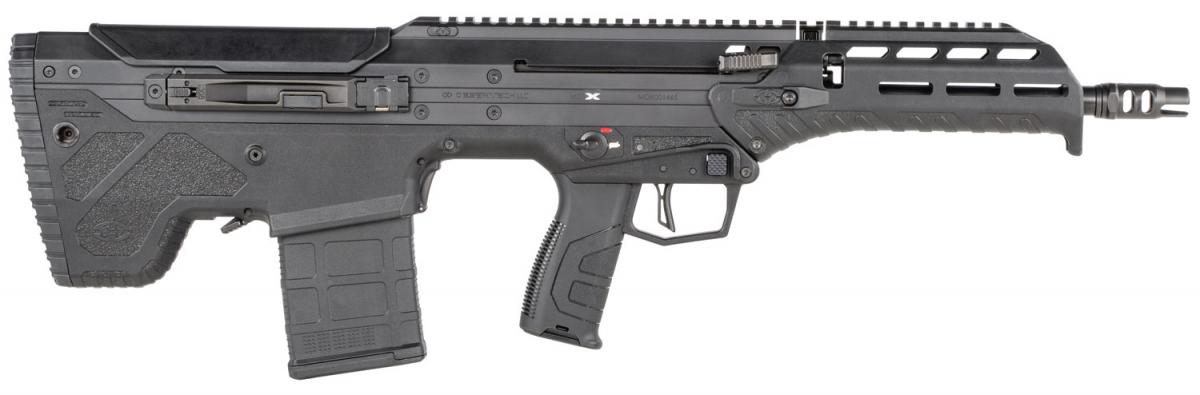 Desert Tech MDRX DTMDRXSBBAABFE 6.5 Creedmoor 20+1 16.12"