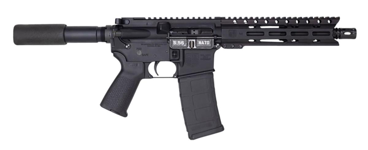 Diamondback Firearms Carbon DB15 Pistol DB1915K001 223/5.56 30rd. PMAG 10"