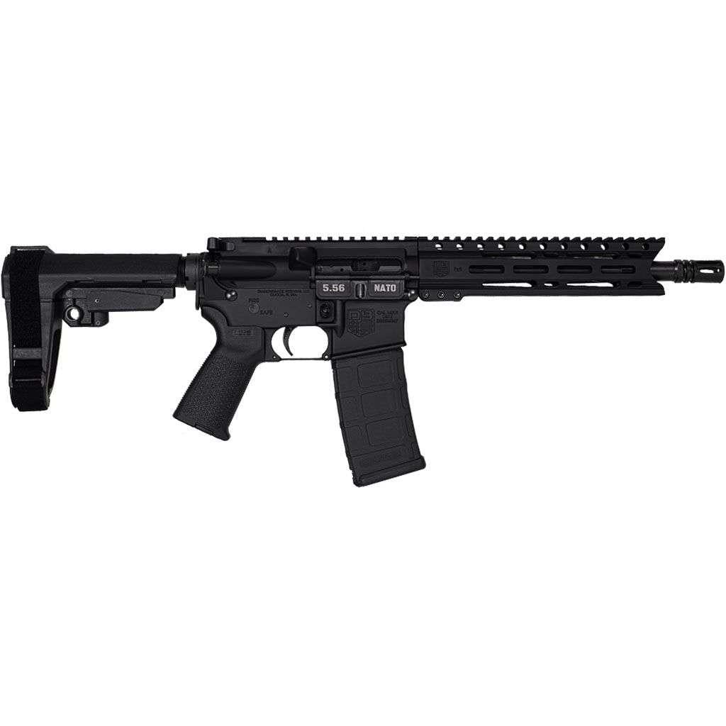 Diamondback Firearms Carbon DB15 Pistol DB1916K001 223/5.56 30rd. PMAG 10"