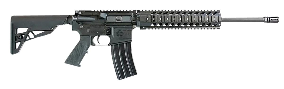 Diamondback Firearms DB15CCB V2 DB1717K002 223/5.56 30+1 16