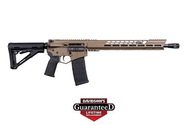 Diamondback Firearms DB15 Black Gold DB1731K061 223/5.56 30+1 16
