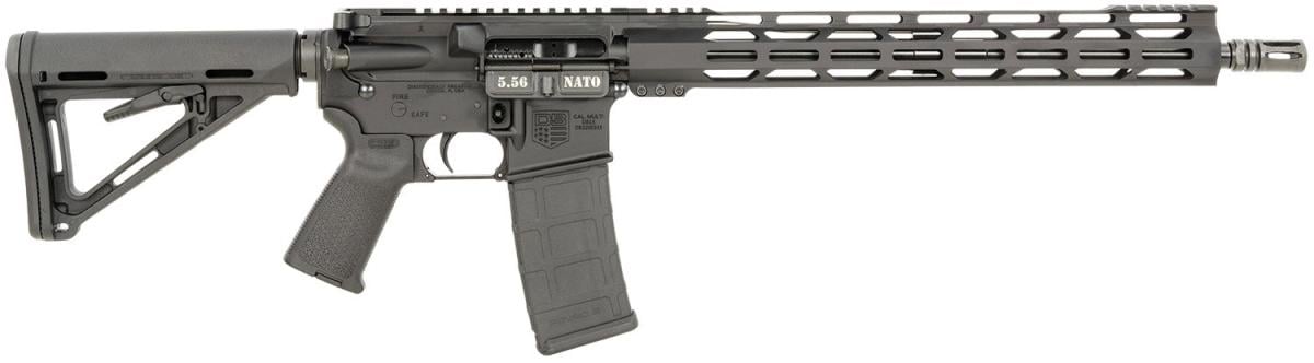 Diamondback Firearms DB15 DB1717K005 223/5.56 30 ROUNDS 16"