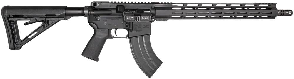 Diamondback Firearms DB15 DB1718O001 7.62x39mm 28+1 16"
