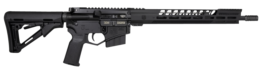 Diamondback Firearms DB15 DB1718T001 350 Legend 5+1 16"