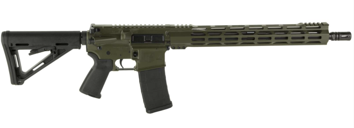 Diamondback Firearms DB15 DB171AK201 223/5.56 30 ROUNDS 16"