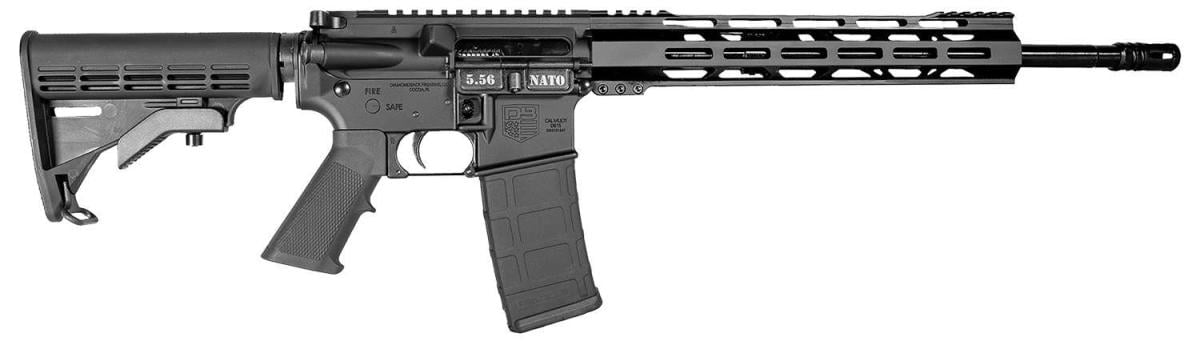 Diamondback Firearms DB15 DB175AK003 223/5.56 30+1 16"