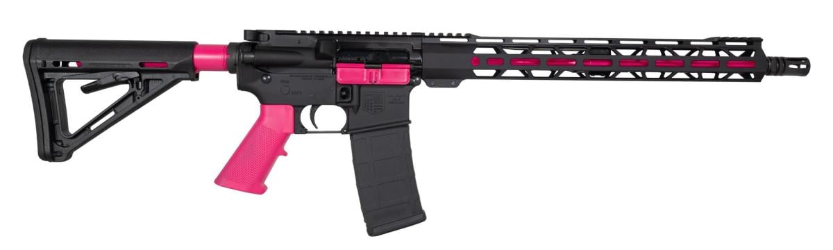 Diamondback Firearms DB15 DB175AK591 223/5.56 30 16"