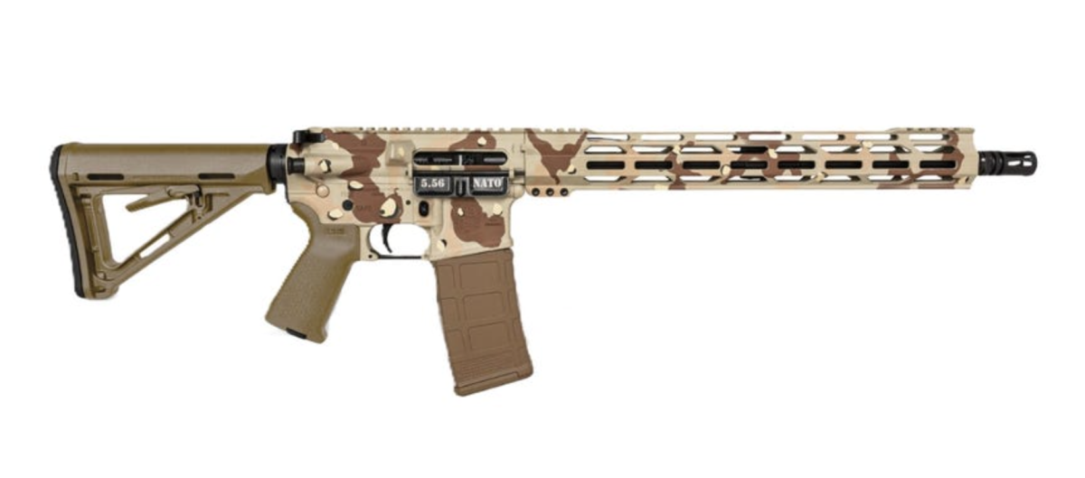 Diamondback Firearms DB15 DIAMDB177AK621 223/5.56 30 Rnd 16"