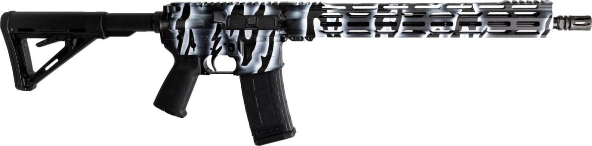 Diamondback Firearms DB15 Davidsons Exclusive DB176AK231 223/5.56 30+1 16 4150 Chrome-