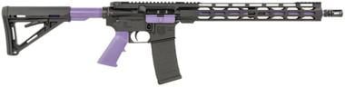 Diamondback Firearms DB15 Purple / Black DB175AK271 223/5.56 30+1 16"