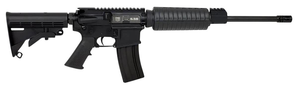 Diamondback Firearms DB15 USB Lite DB1717K004 223/5.56 30+1 16