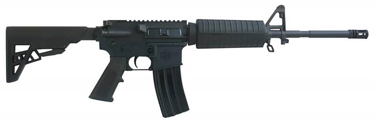 Diamondback Firearms DB15 USB V2 DB15USBV2 223/5.56 30+1 16